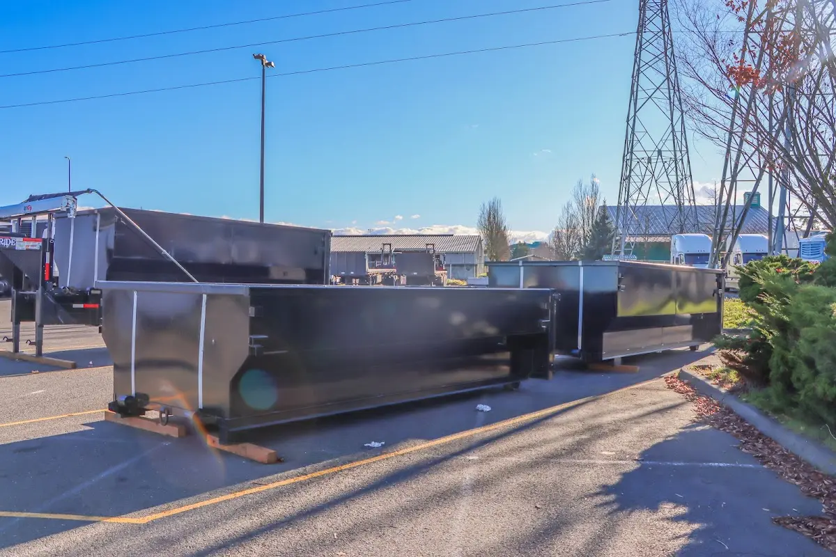Professional dumpster rental and junk removal service in Fort Wright