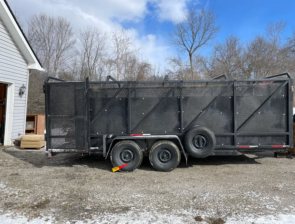 20 Yard Dumpster Rental in Fort Wright, KY